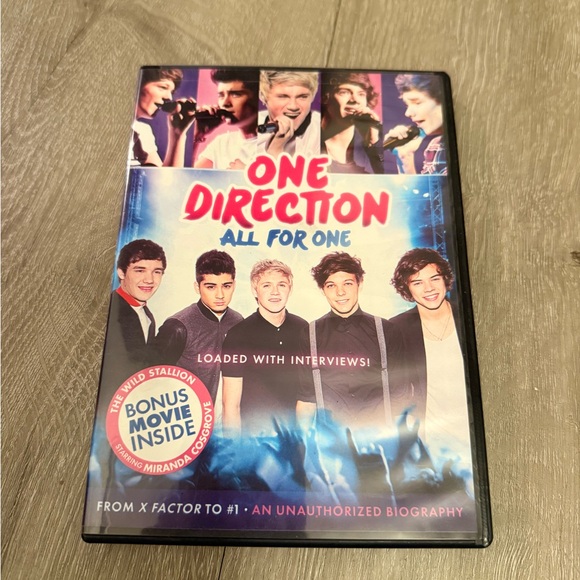One Direction Merchandise Collection - Picture 3 of 7